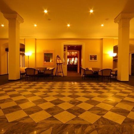 Esplanade Swiss Quality Hotel Davos Interior foto
