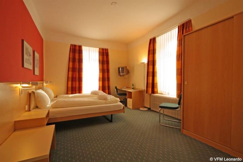 Esplanade Swiss Quality Hotel Davos Zimmer foto