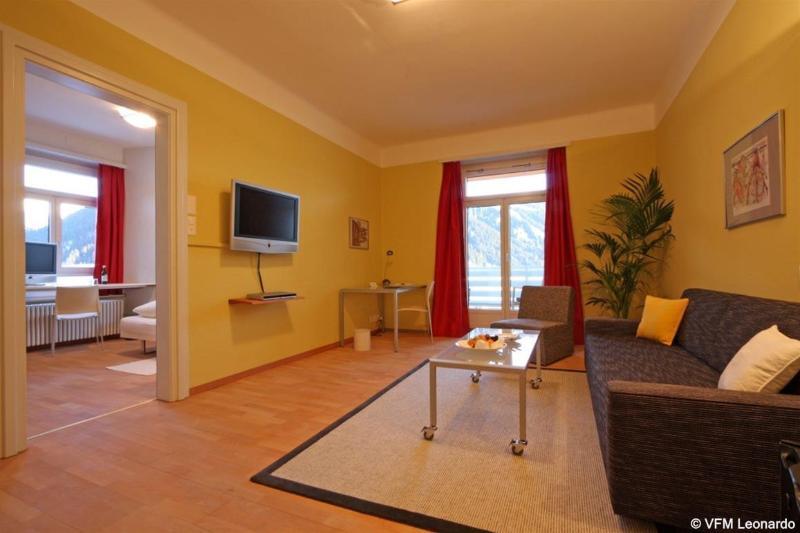 Esplanade Swiss Quality Hotel Davos Zimmer foto